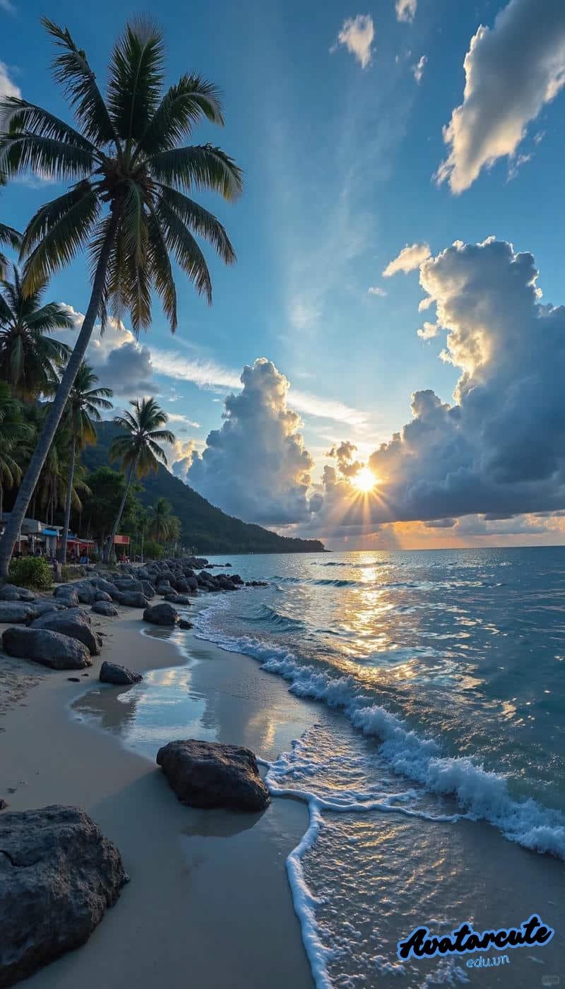 Khám phá kho hình nền đại dương mới nhất