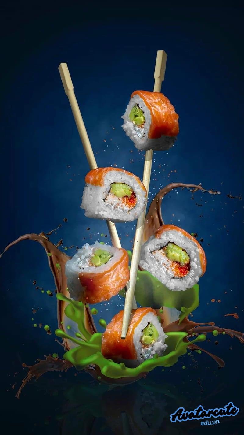 Khám phá kho hình nền đồ ăn mới nhất