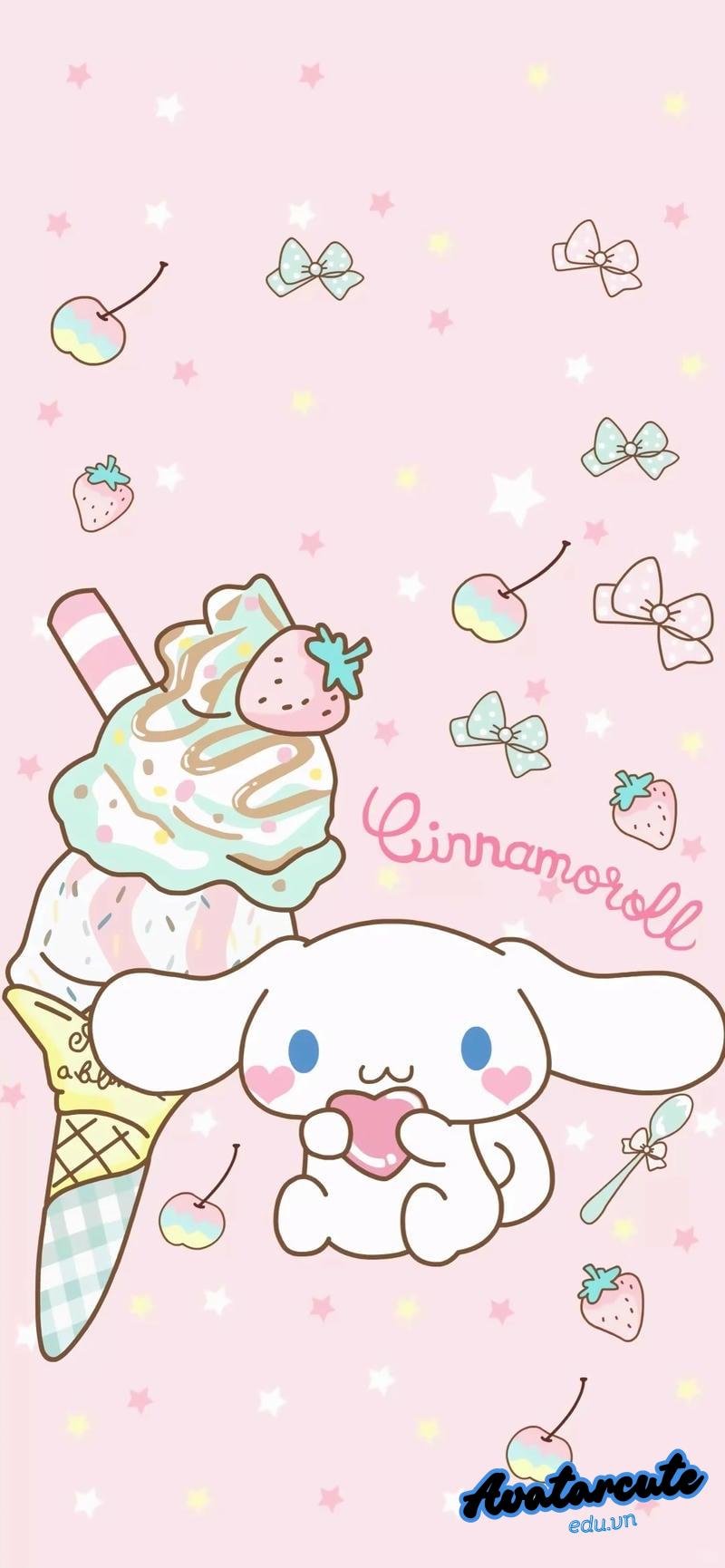 Kho ảnh hình nền cinnamoroll miễn phí