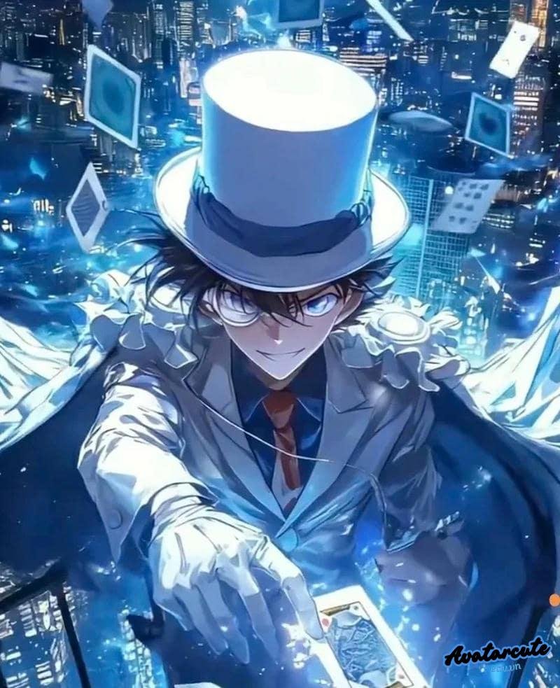 Kho ảnh hình nền conan miễn phí