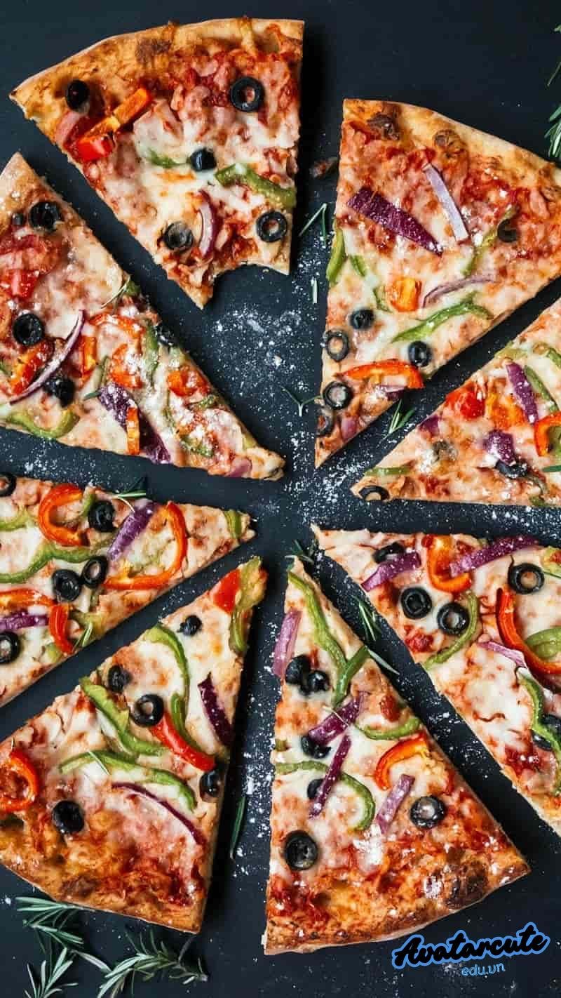 Kho ảnh hình nền đồ ăn miễn phí