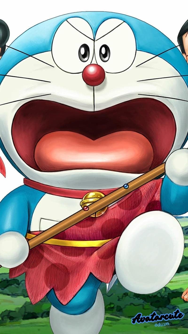 Kho ảnh hình nền doraemon miễn phí