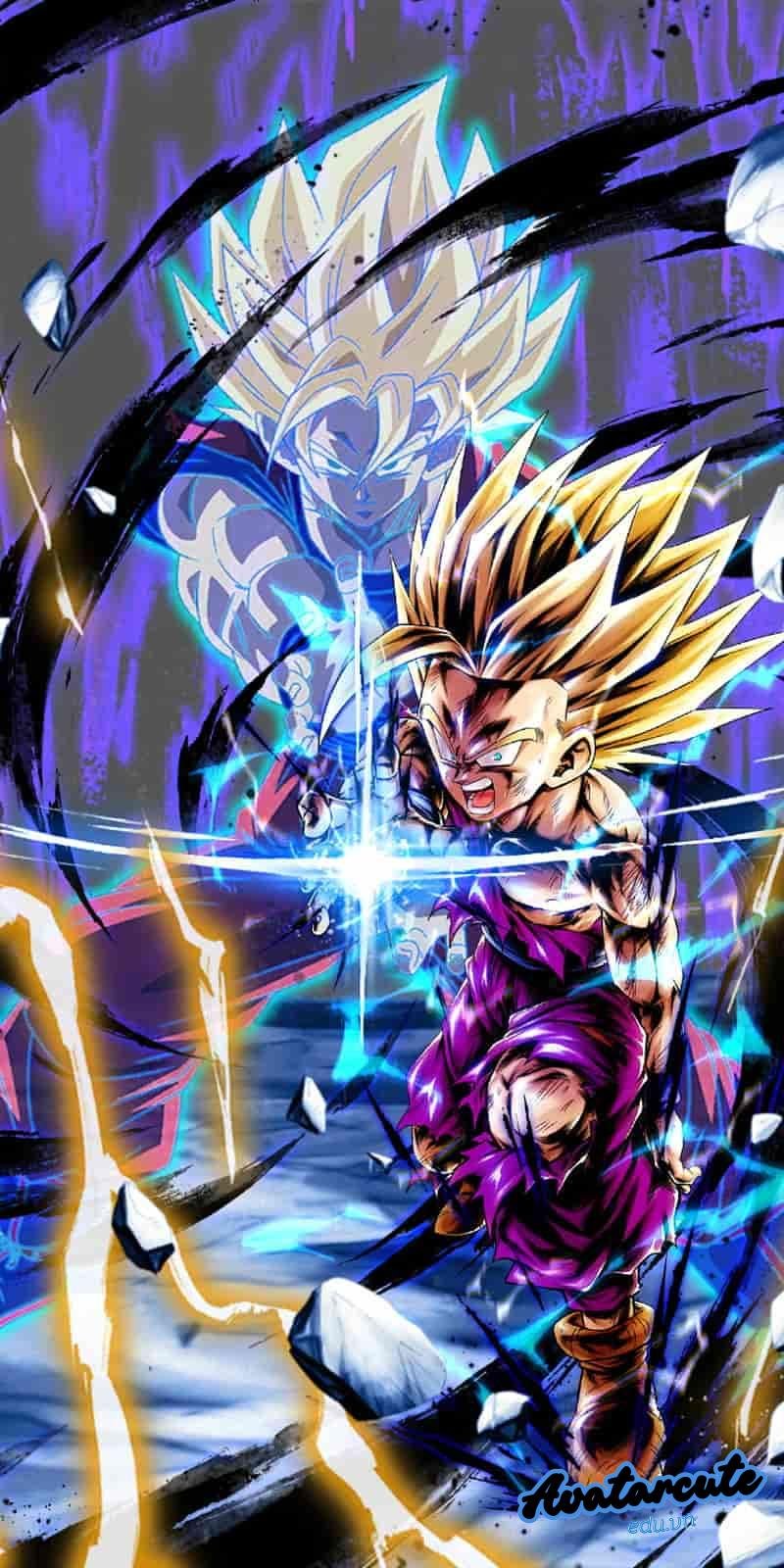 Kho ảnh hình nền dragon ball miễn phí