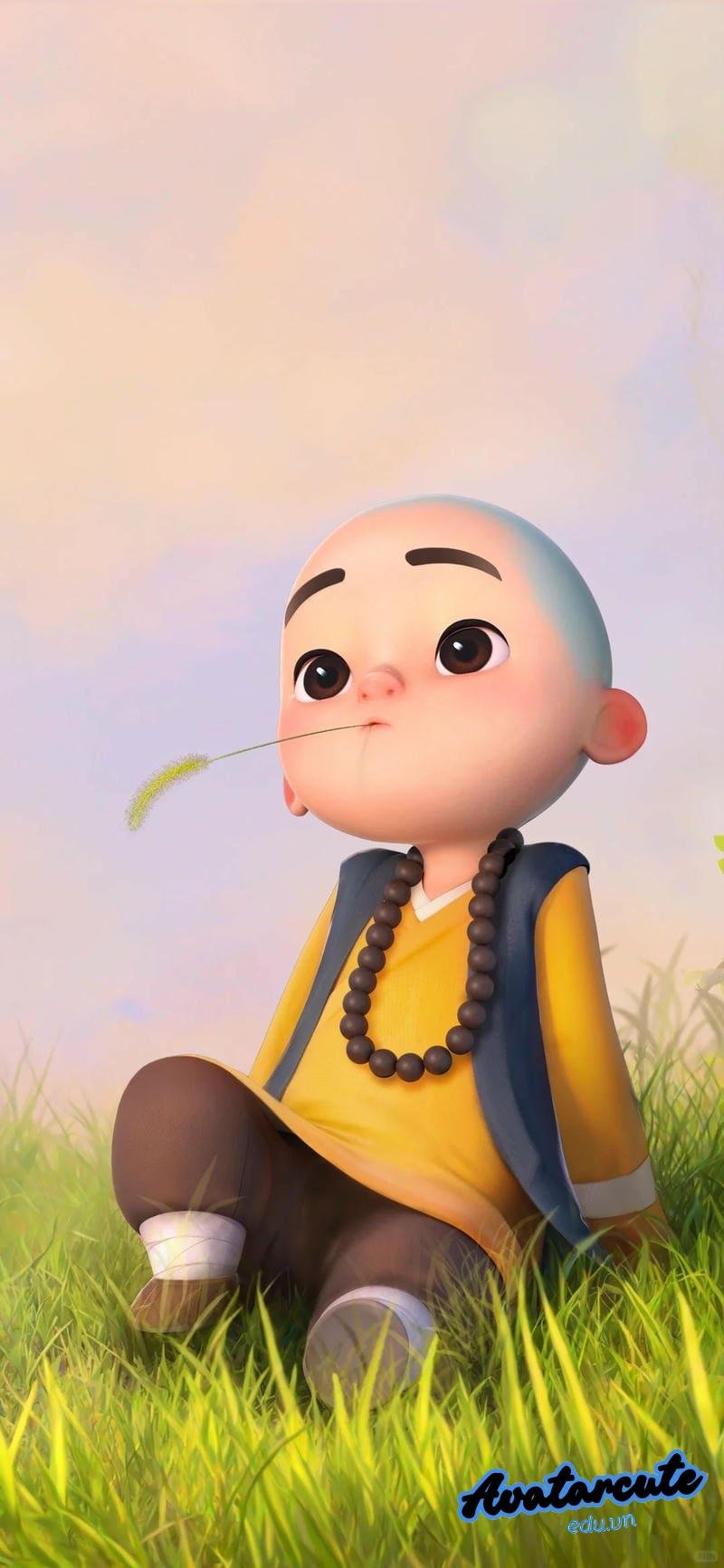 Loạt hình nền chú tiếu cuốn hút