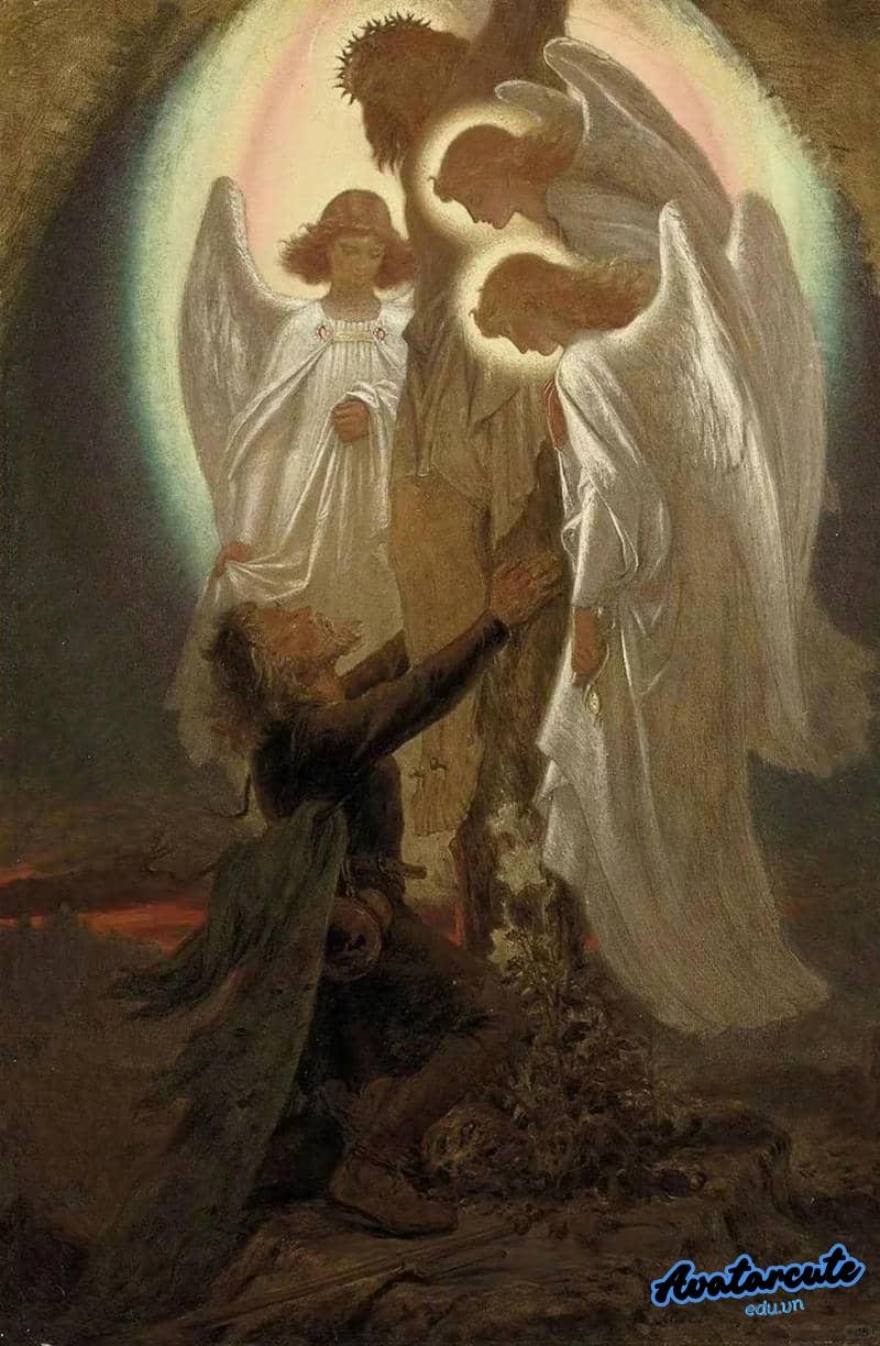 Loạt hình nền chúa giêsu chất lượng