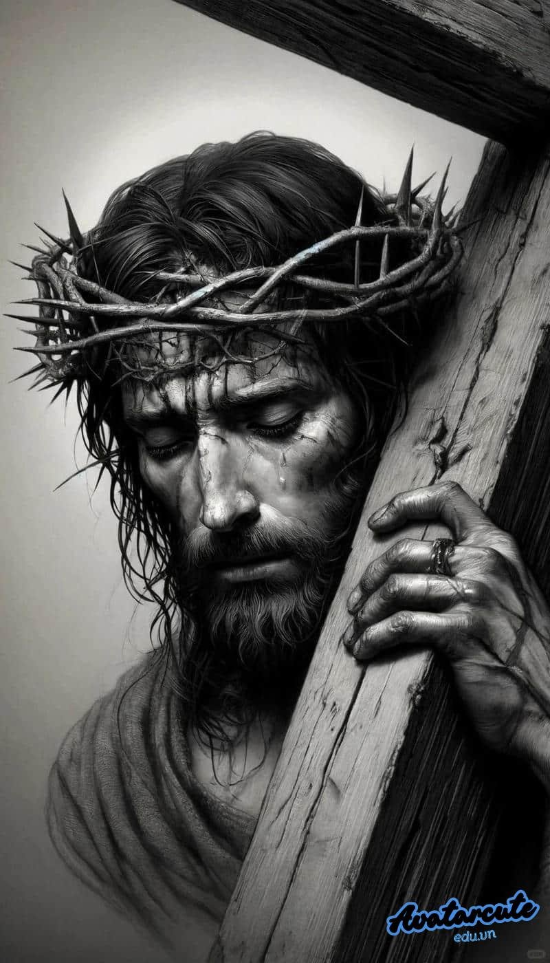 Loạt hình nền chúa giêsu cuốn hút