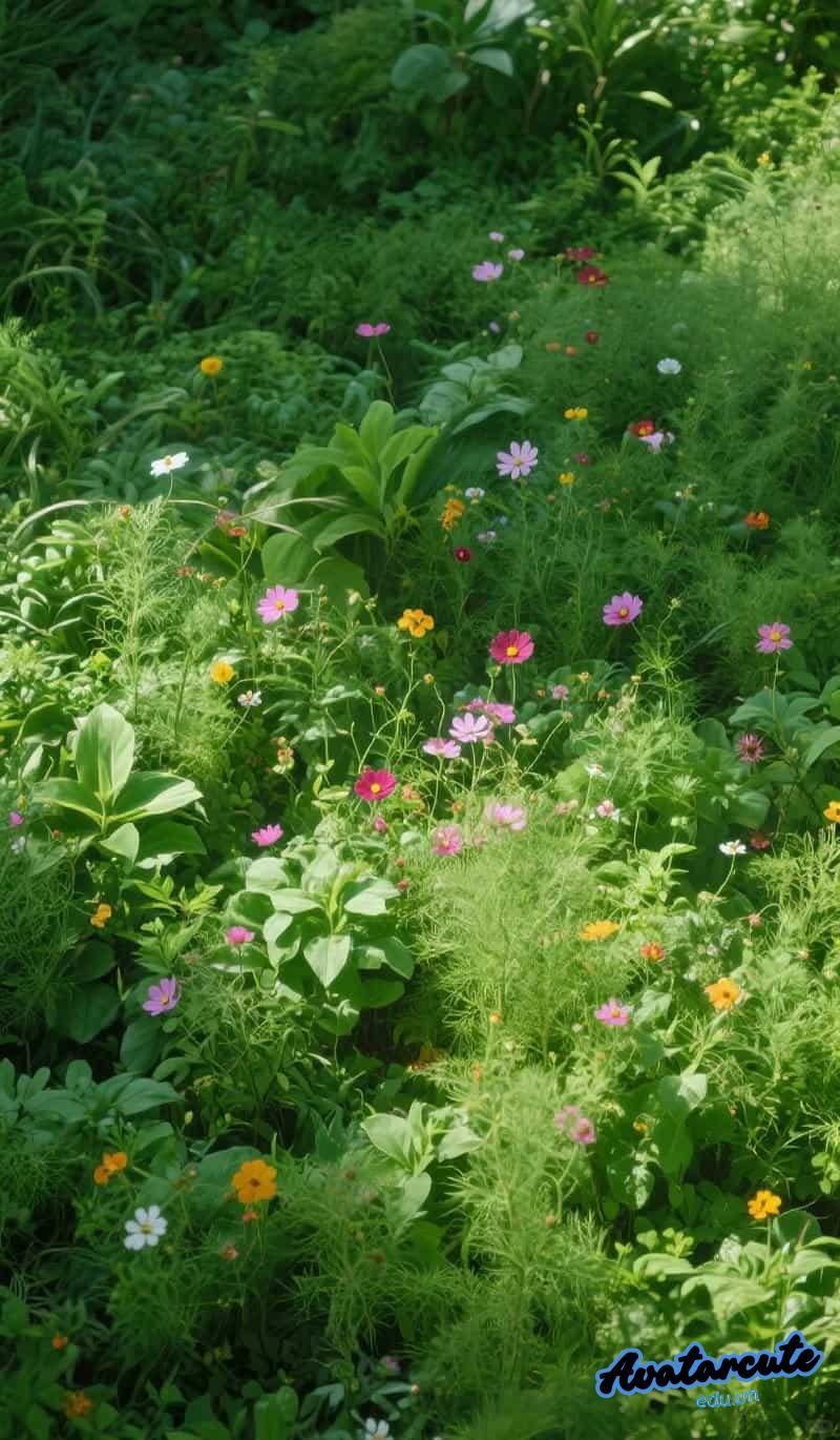 Loạt hình nền cỏ độc quyền