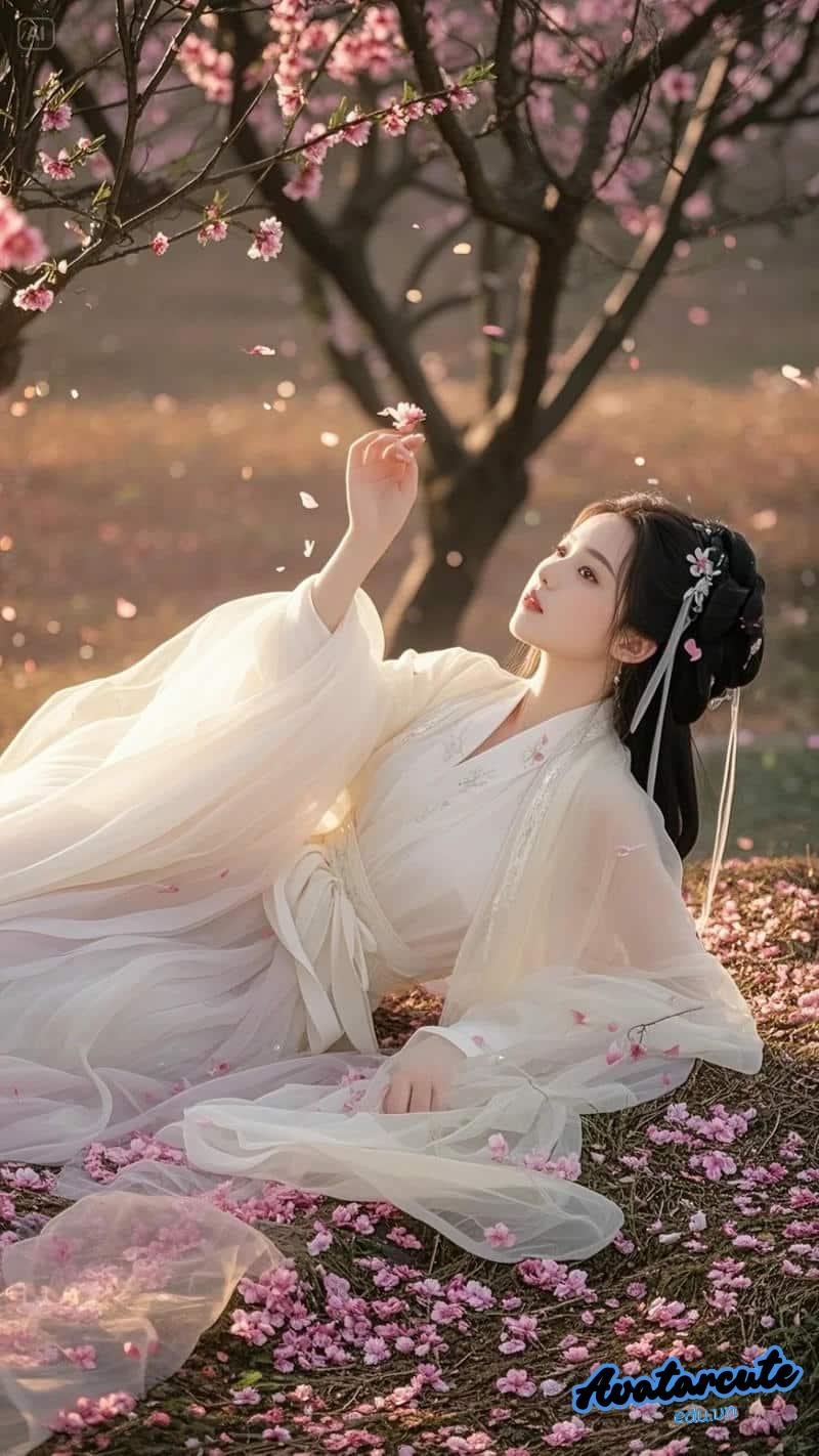 Loạt hình nền cổ trang cuốn hút