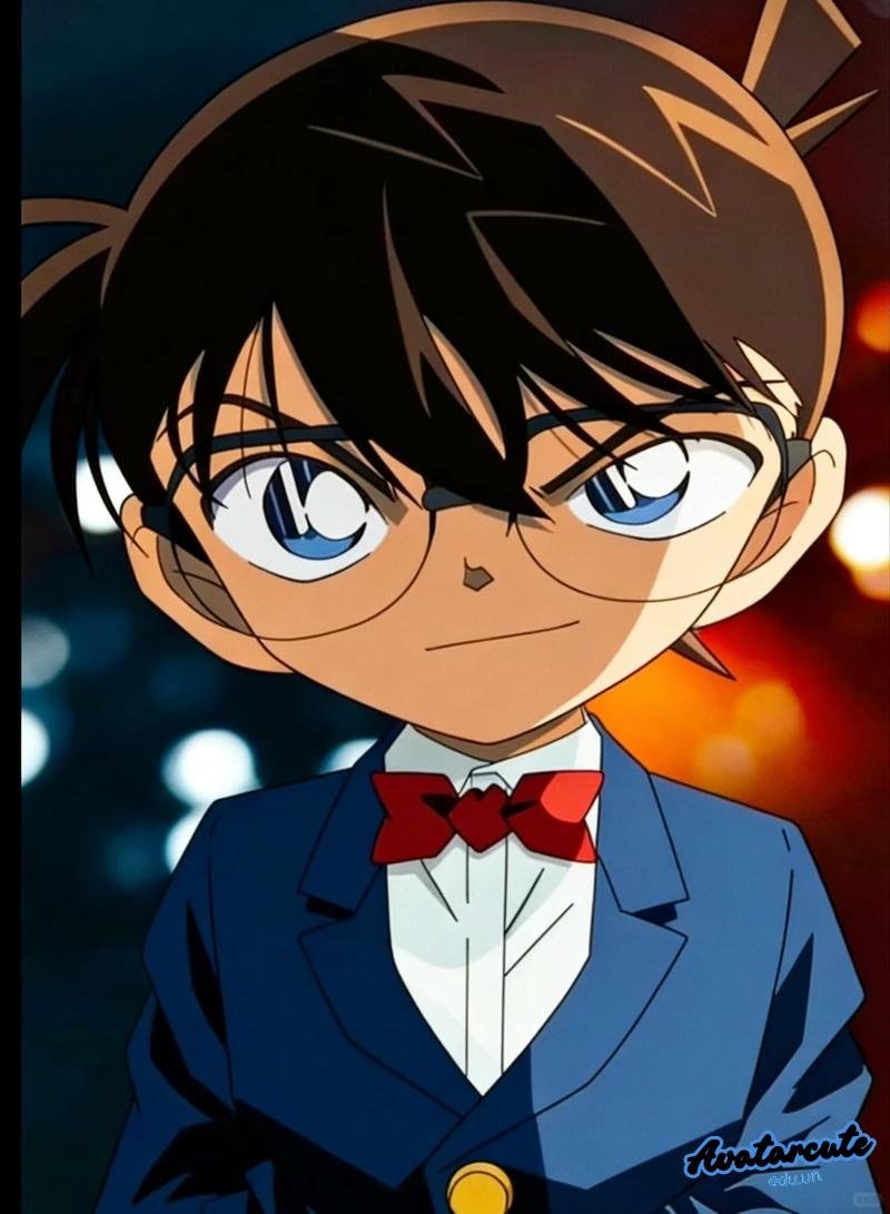 Loạt hình nền conan độc quyền