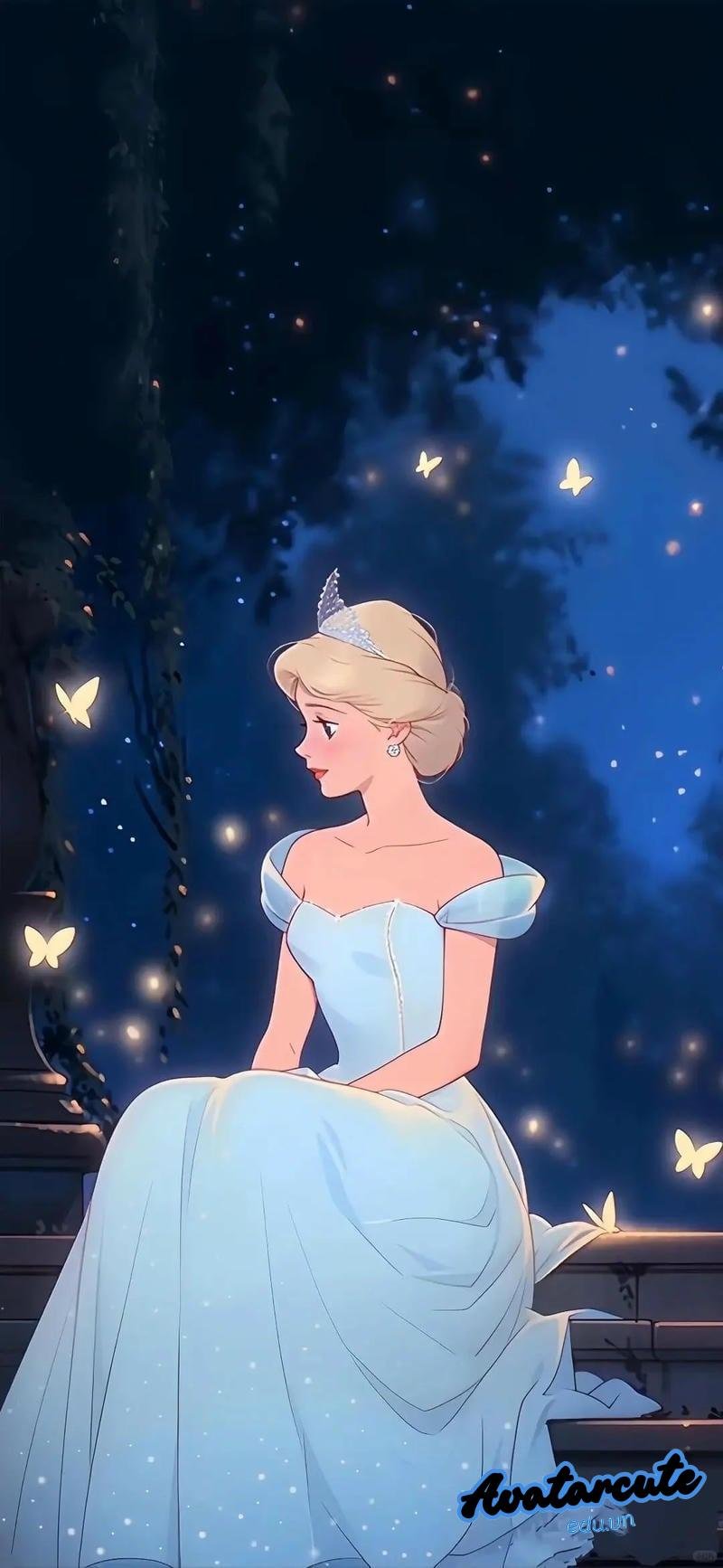 Loạt hình nền công chúa độc quyền