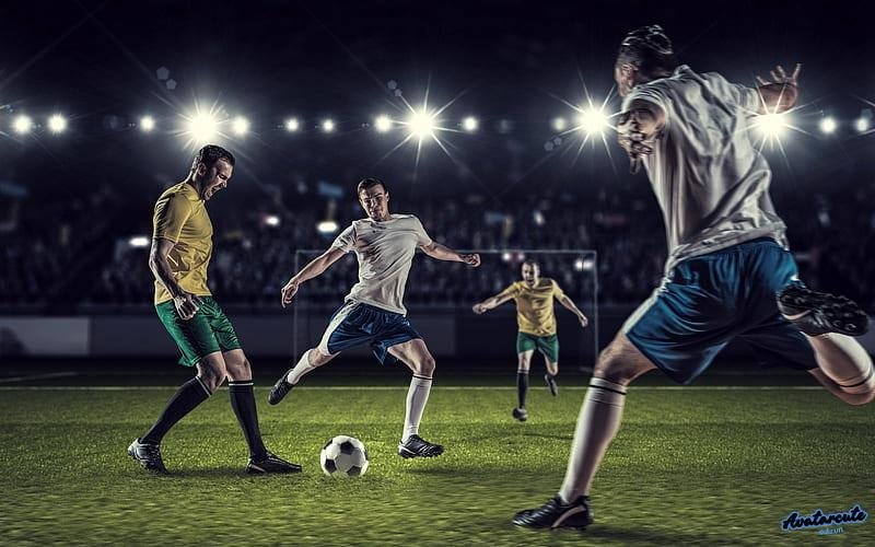 Loạt hình nền đá bóng cuốn hút