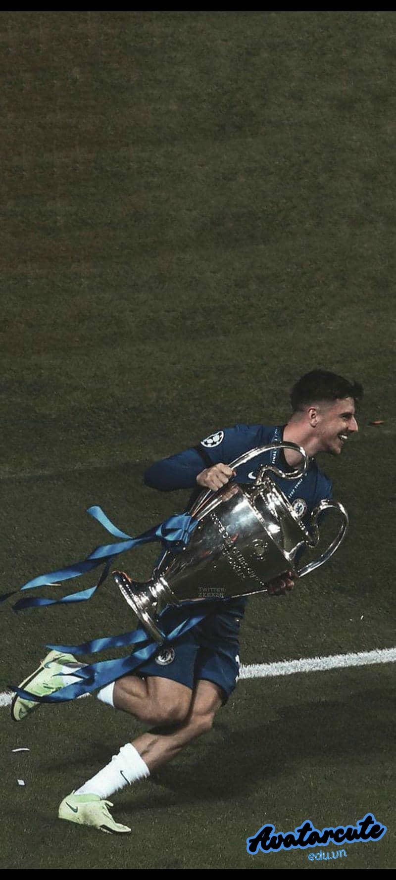 Loạt hình nền đá bóng độc quyền