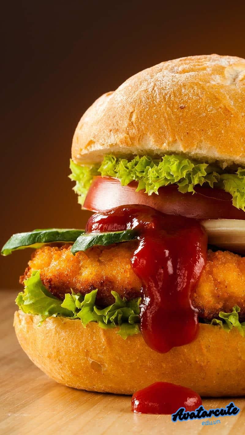 Loạt hình nền đồ ăn chất lượng nhất