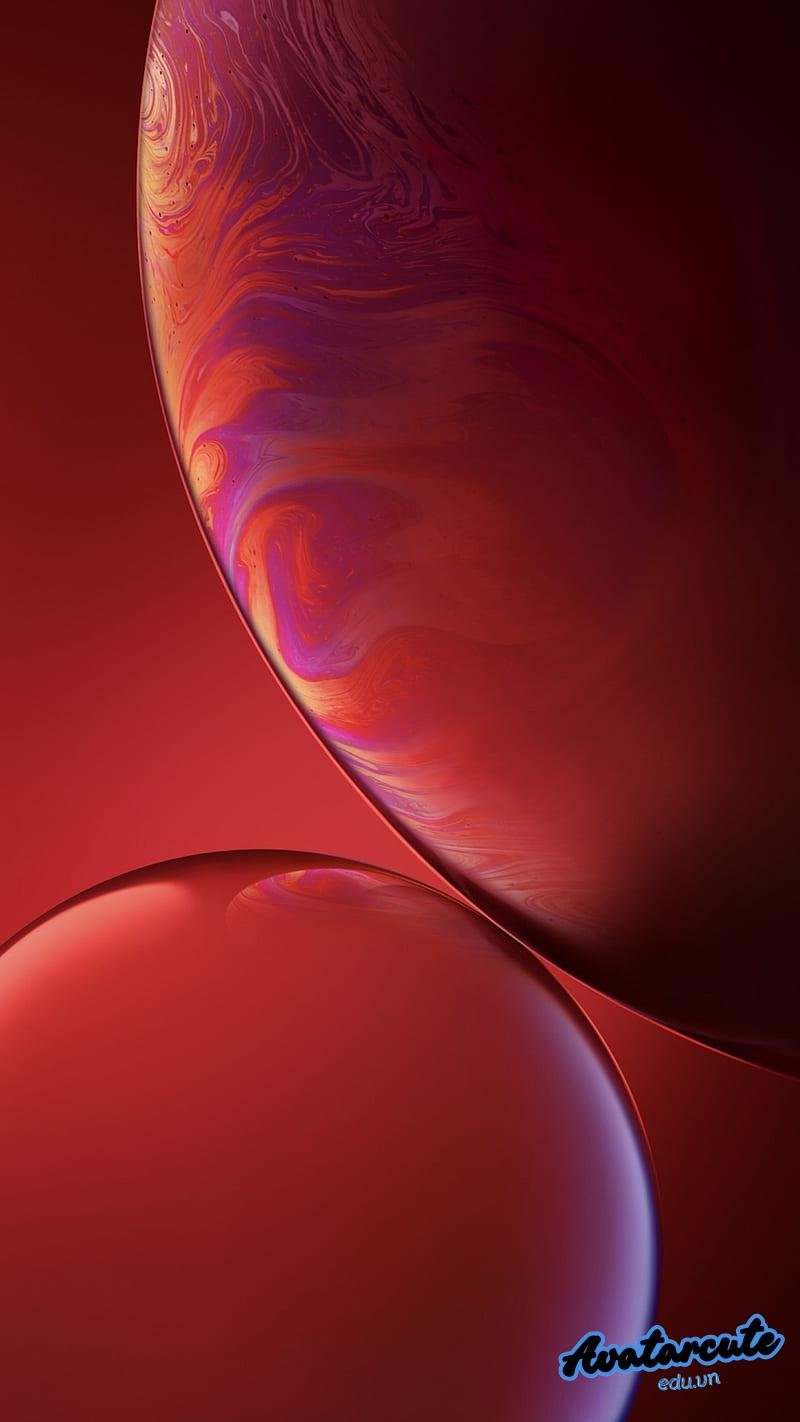 Loạt hình nền đỏ cuốn hút