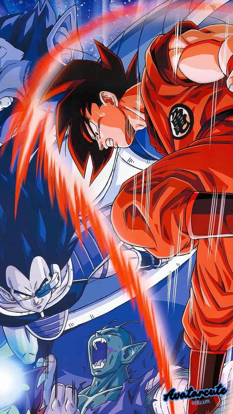 Loạt hình nền dragon ball chất lượng nhất