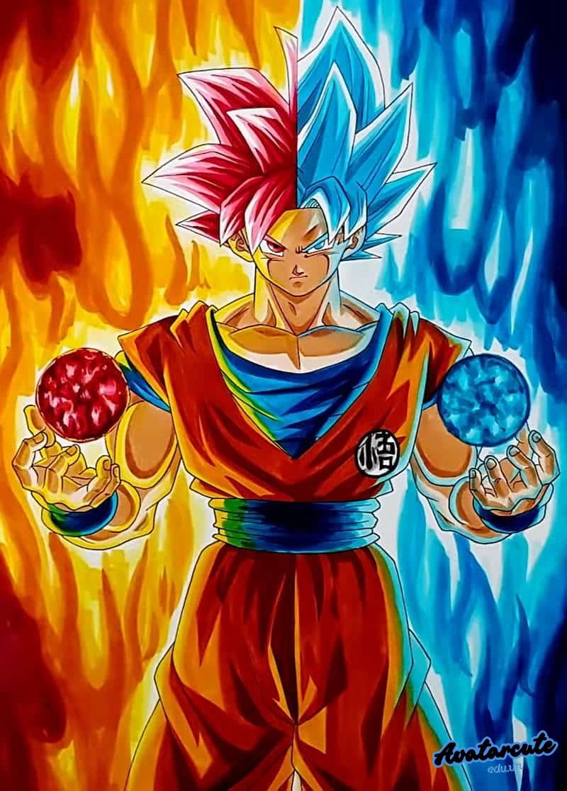 Loạt hình nền dragon ball độc quyền