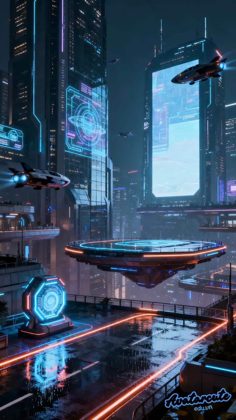 Ngắm bộ hình nền công nghệ chất lượng cao