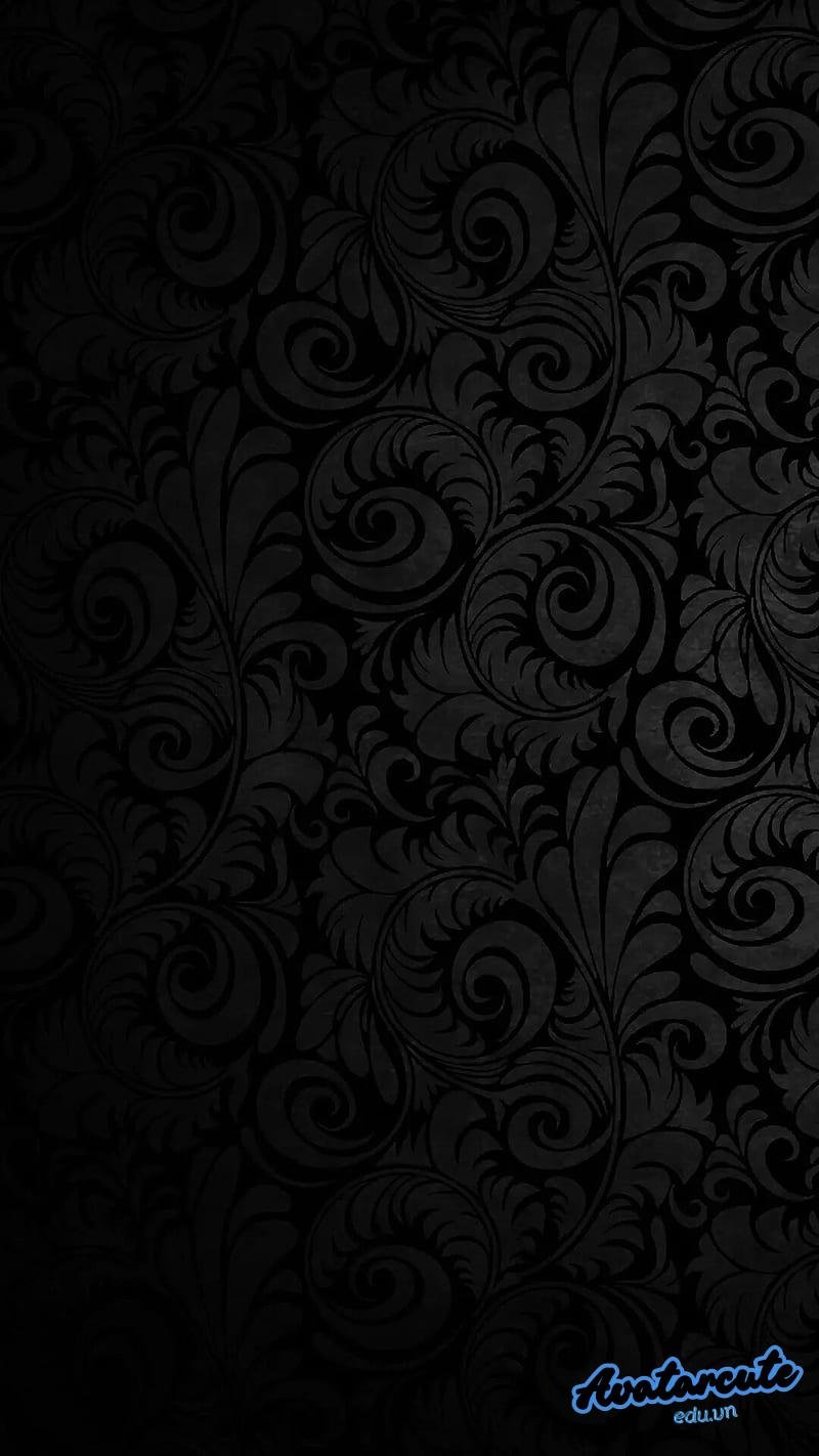 Ngắm bộ hình nền đen chất lượng cao