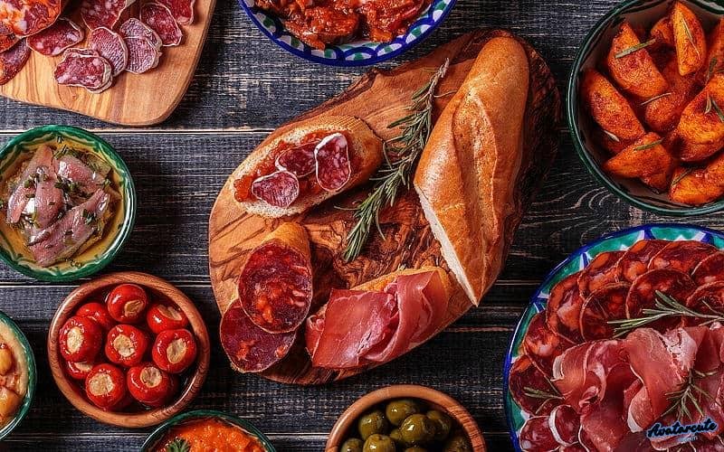 Ngắm bộ hình nền đồ ăn chất lượng cao