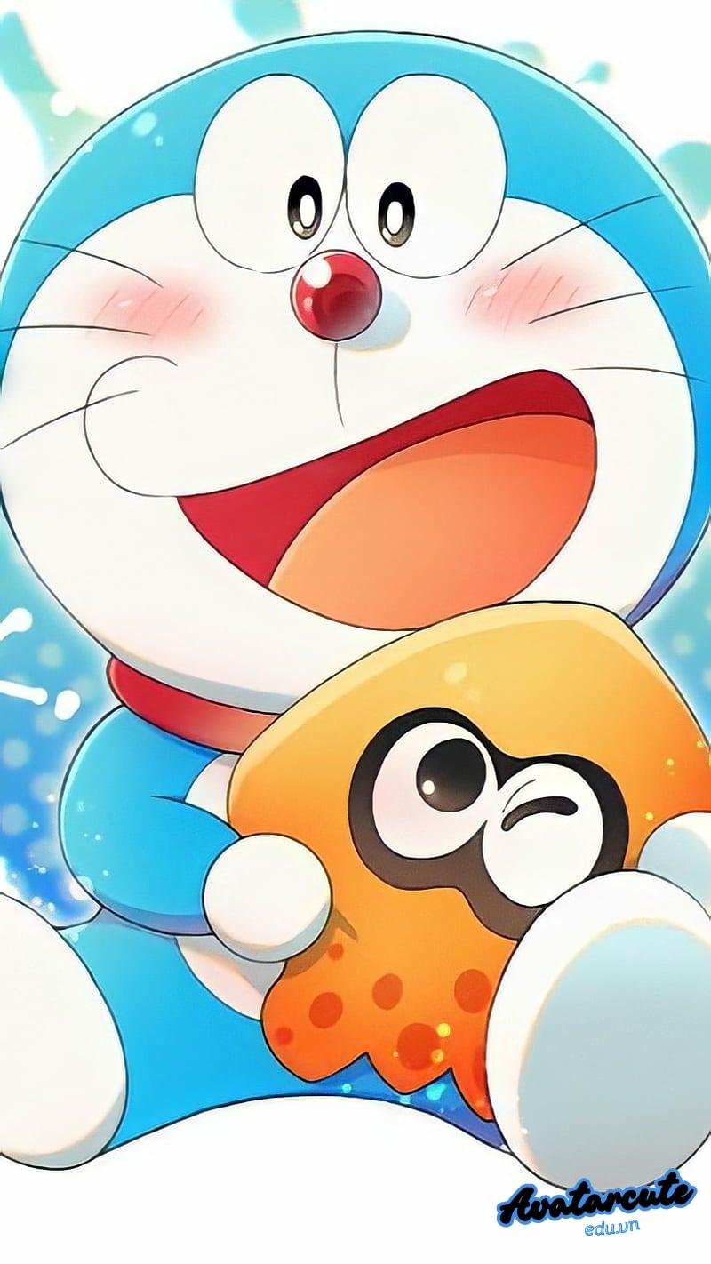 Ngắm bộ hình nền doraemon chất lượng cao