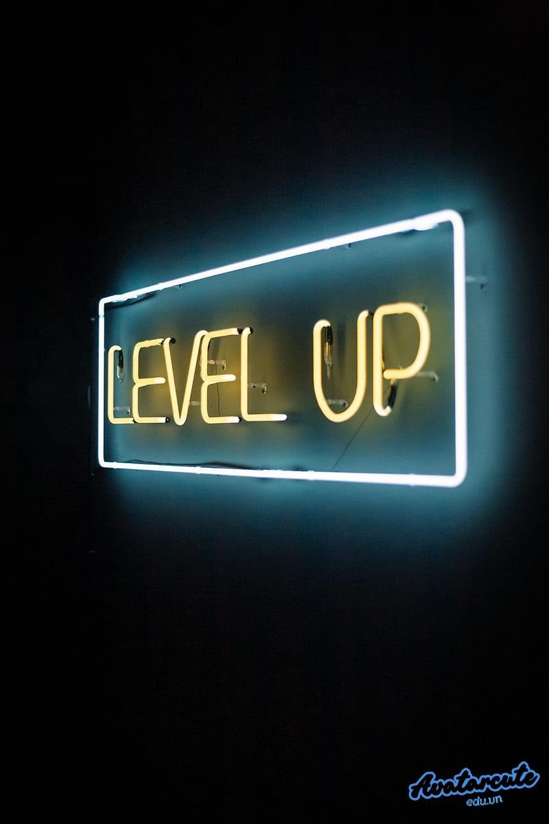 Ngắm hình nền chữ thu hút