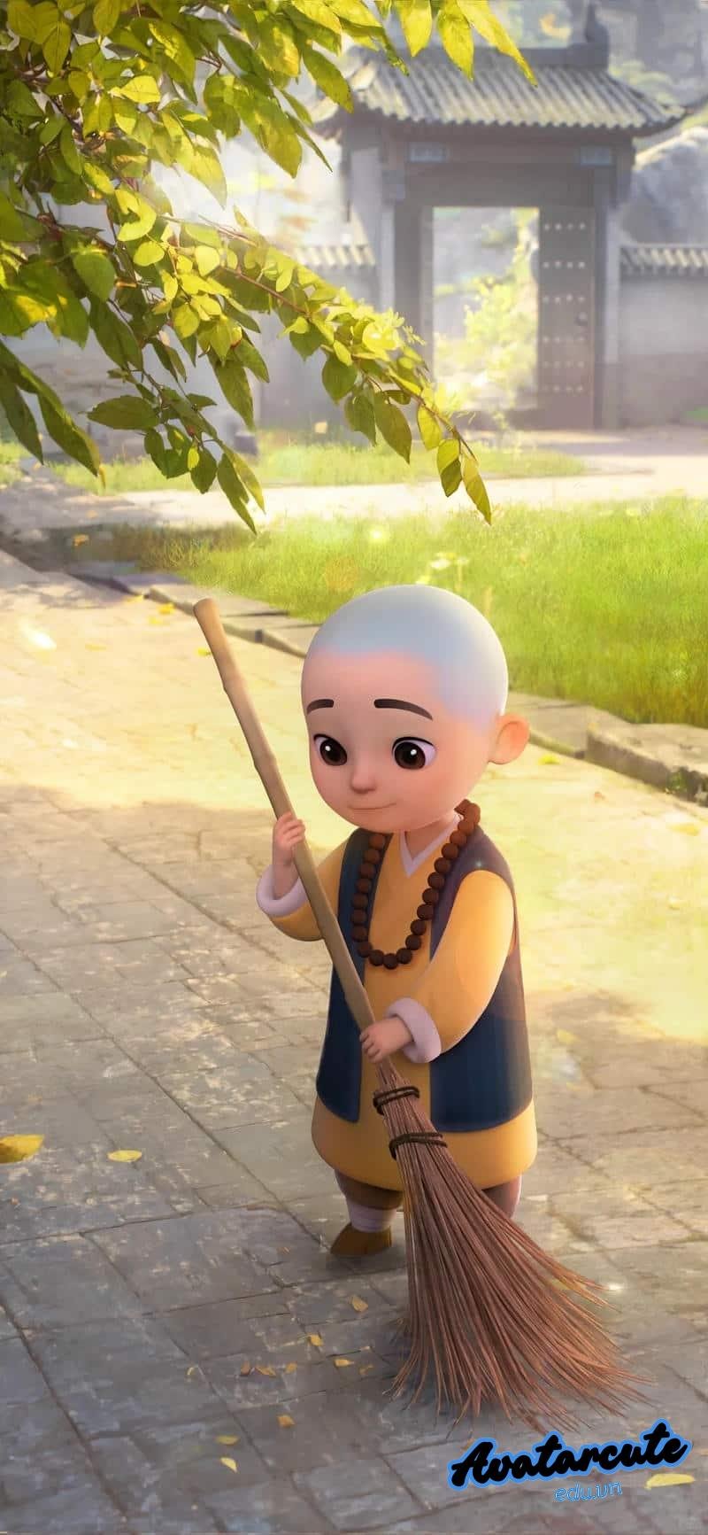 Ngắm hình nền chú tiếu miễn phí