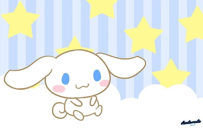 Ngắm hình nền cinnamoroll miễn phí