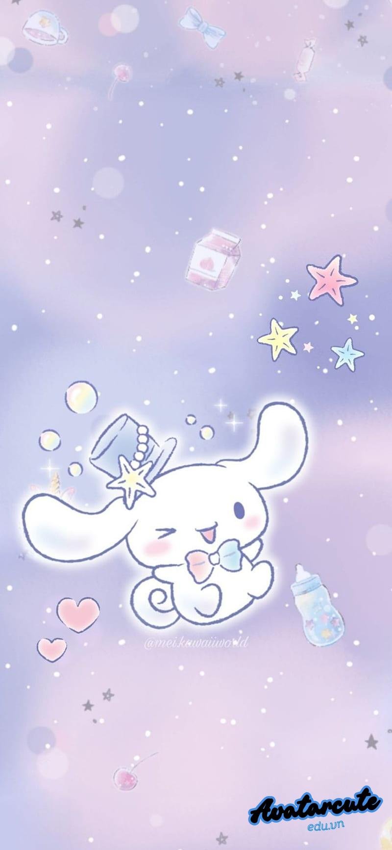 Ngắm hình nền cinnamoroll mới nhất