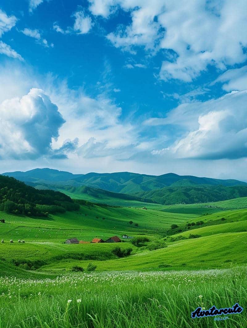 Ngắm hình nền cỏ miễn phí