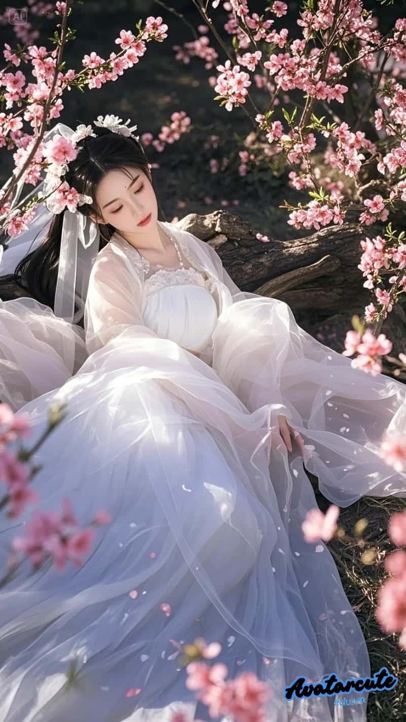 Ngắm hình nền cổ trang miễn phí