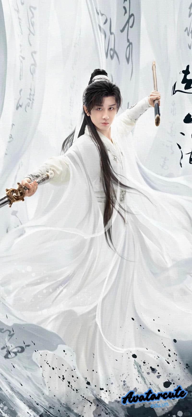 Ngắm hình nền cổ trang thu hút