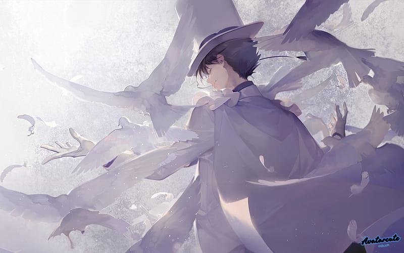 Ngắm hình nền conan thu hút