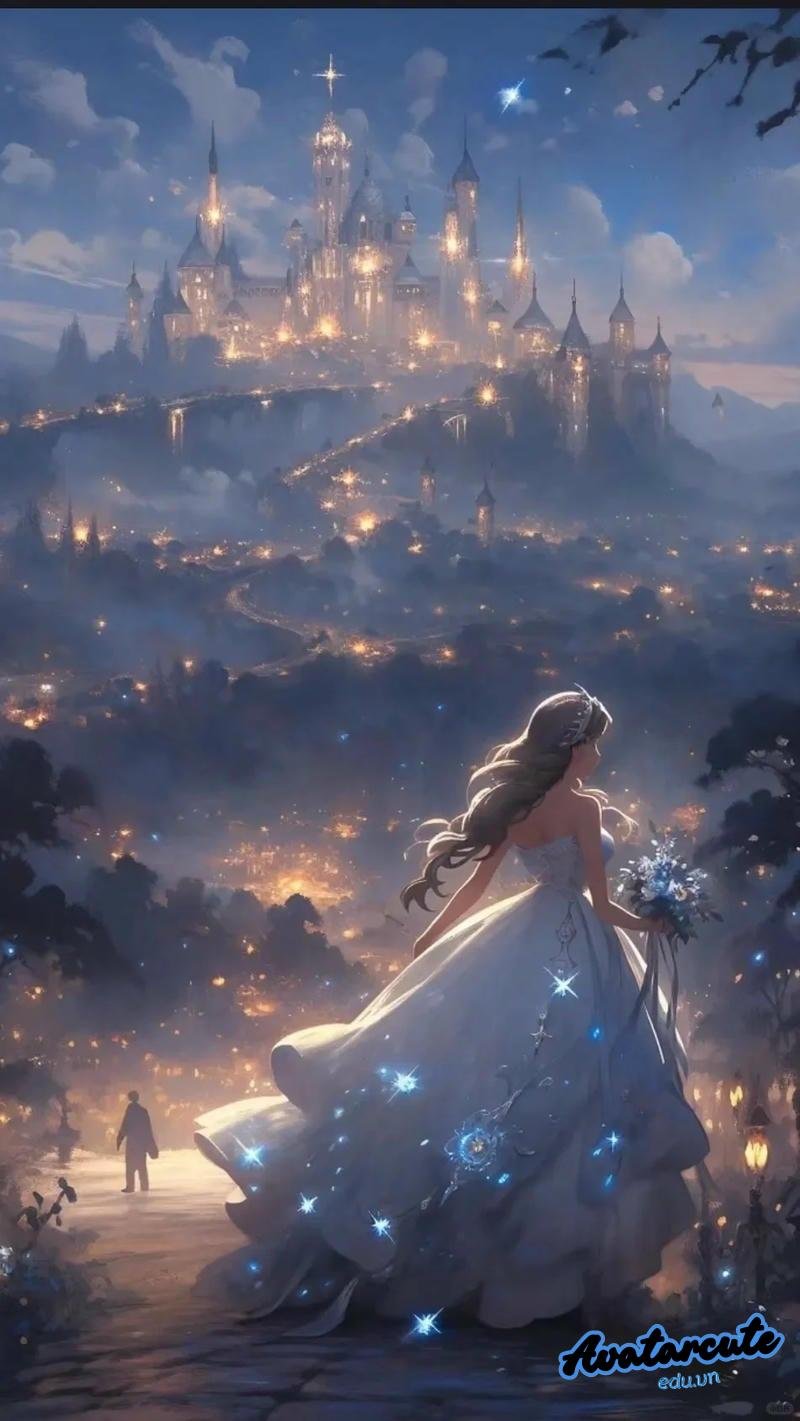 Ngắm hình nền công chúa mới nhất