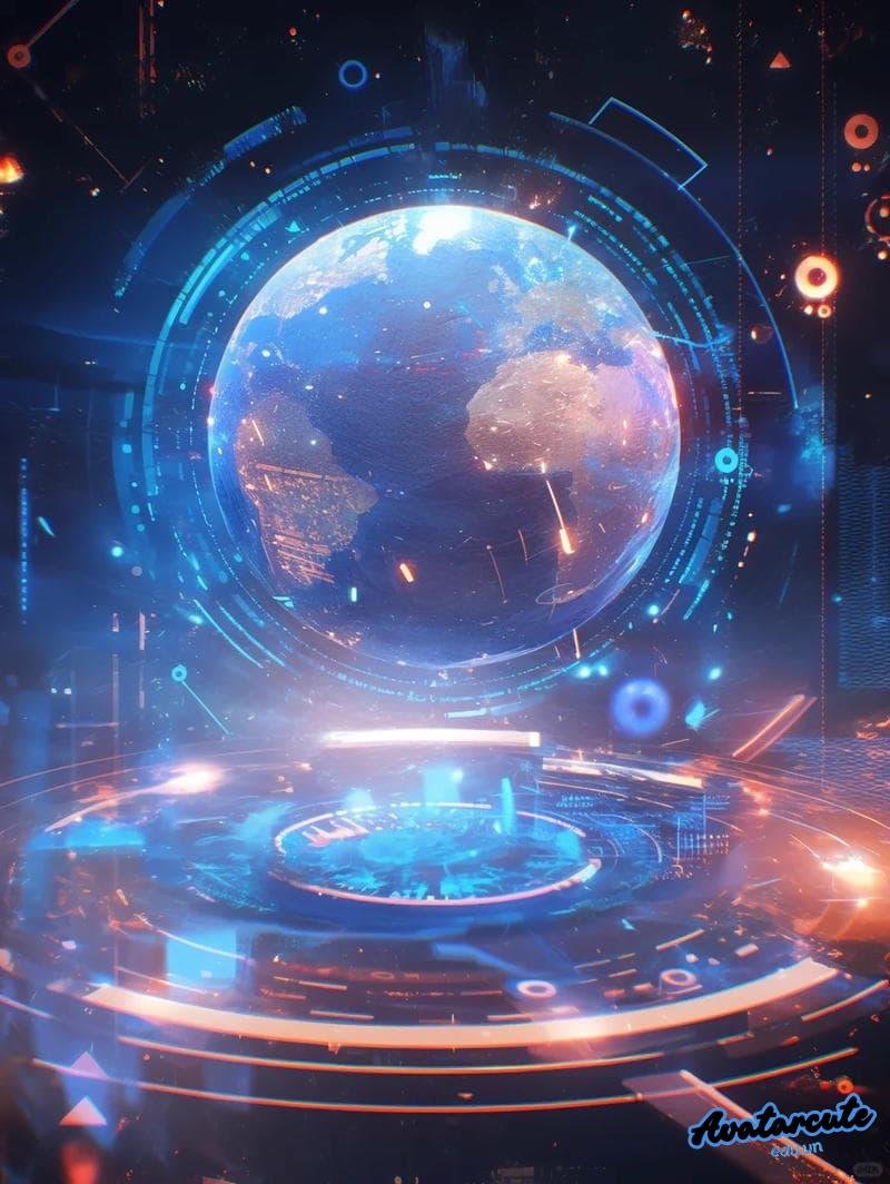 Ngắm hình nền công nghệ thu hút