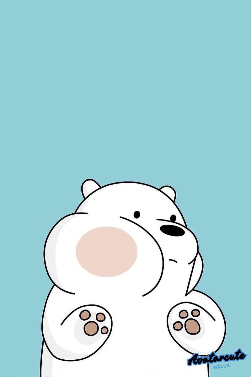 Ngắm hình nền dễ thương thu hút