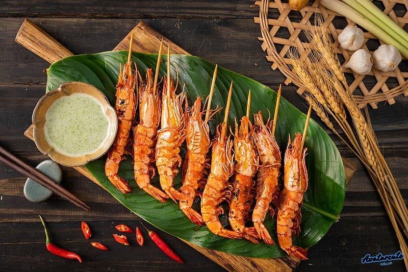 Ngắm hình nền đồ ăn mới nhất