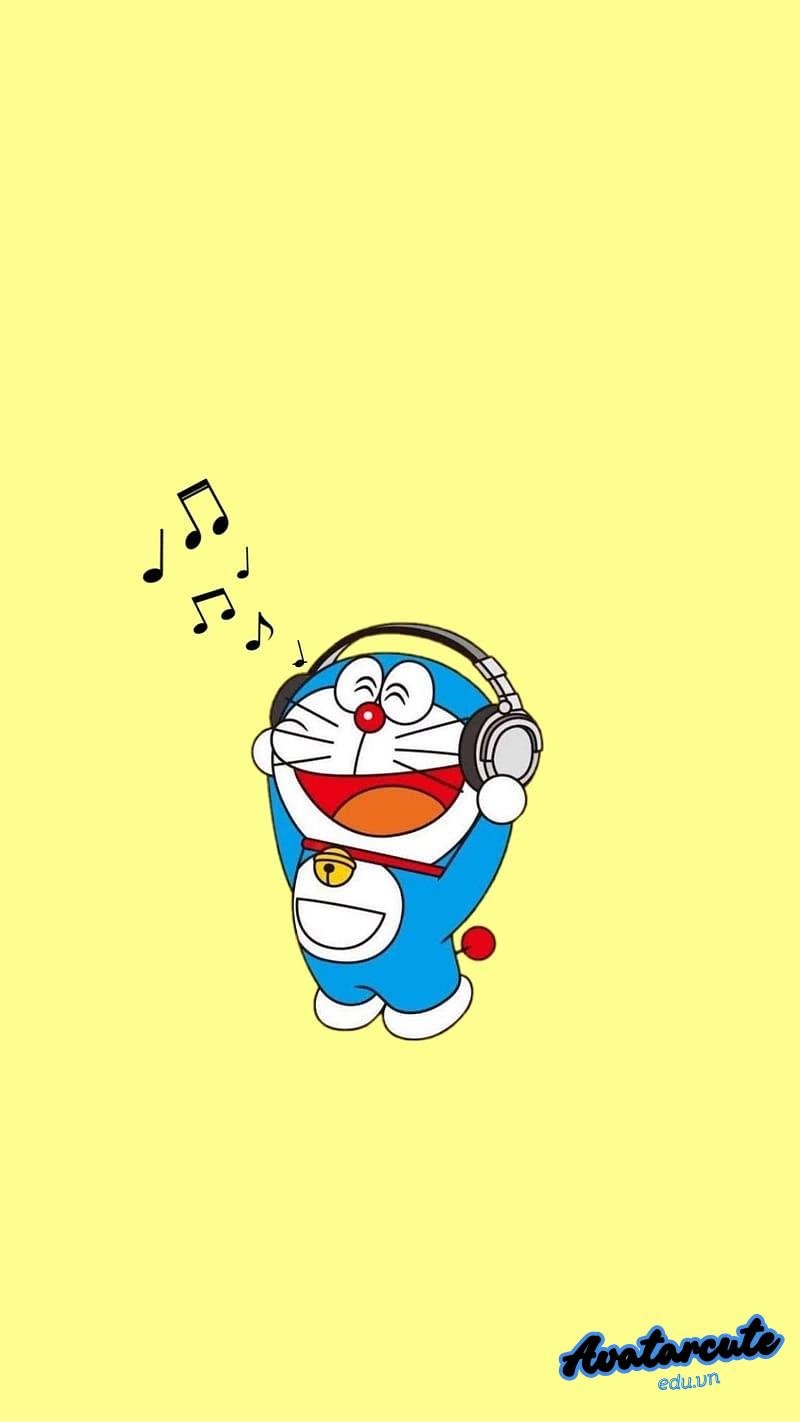 Ngắm hình nền doraemon mới nhất