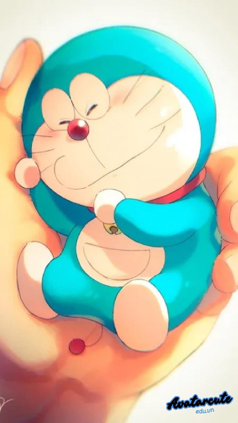 Ngắm hình nền doraemon thu hút