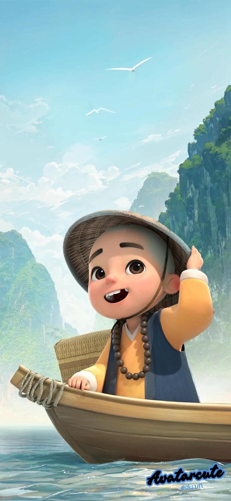 Tải ảnh hình nền chú tiếu độc quyền