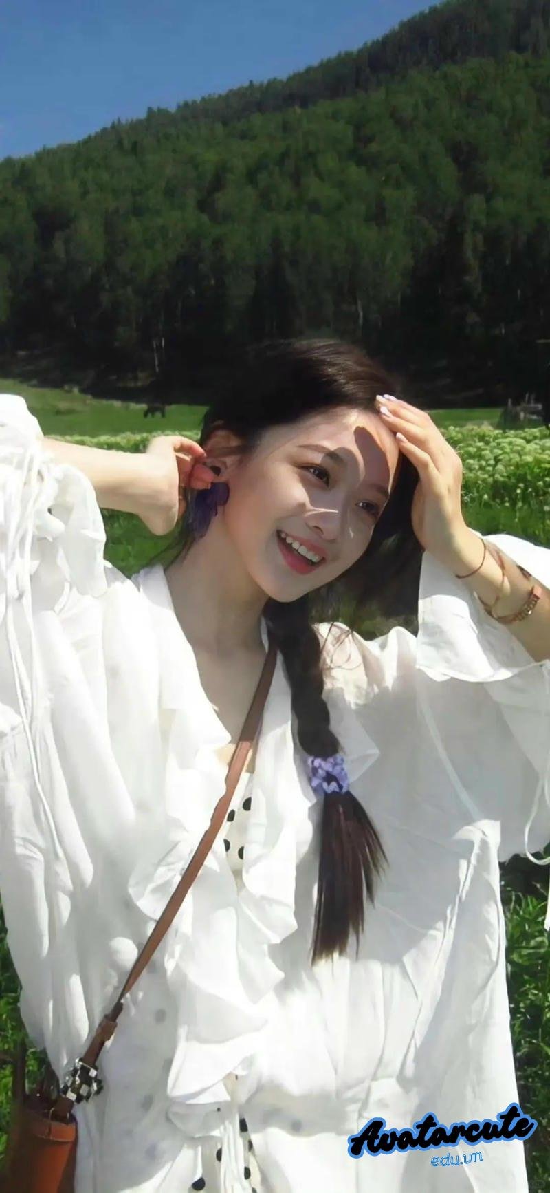 Tải ảnh hình nền cô gái độc quyền