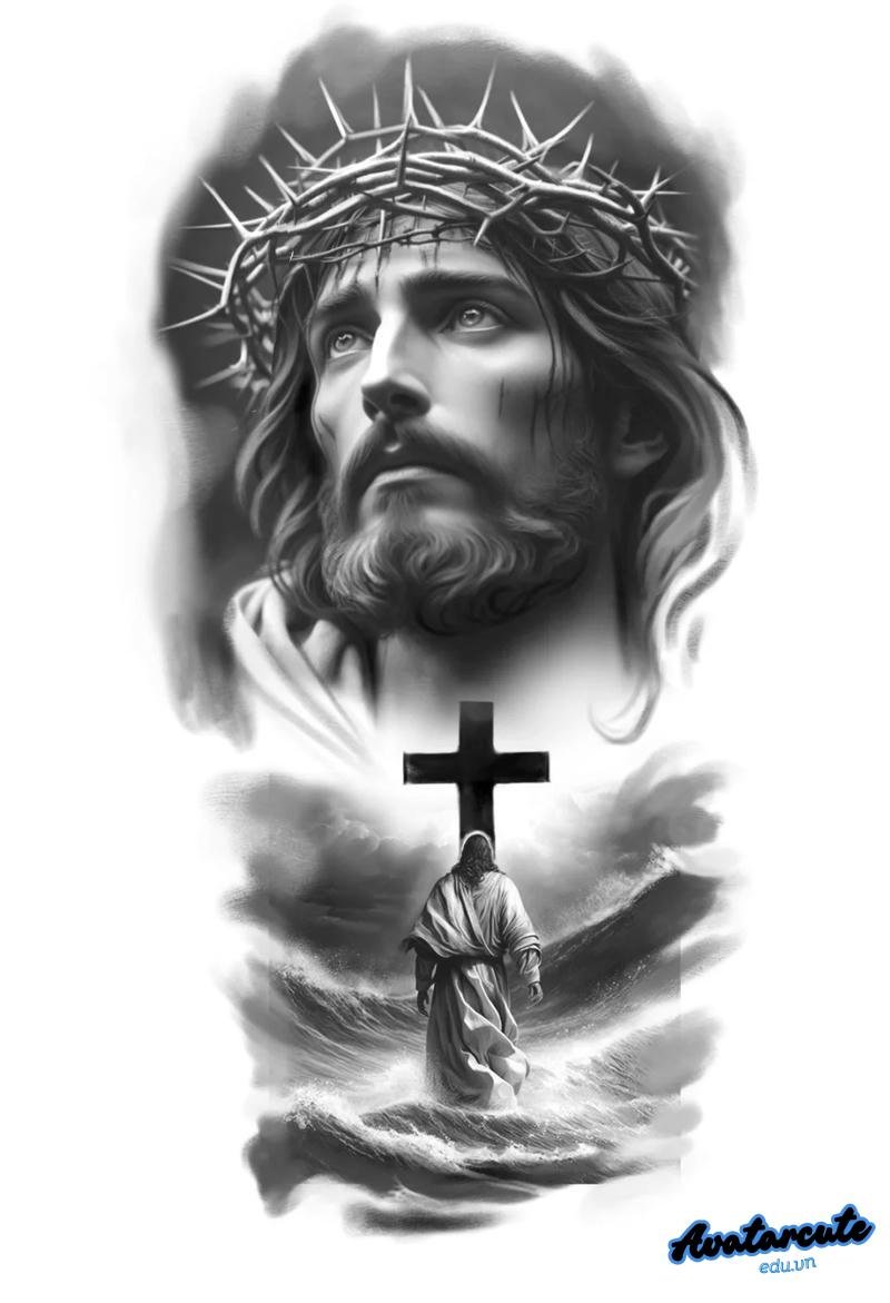 Tải bộ hình nền chúa giêsu mới nhất
