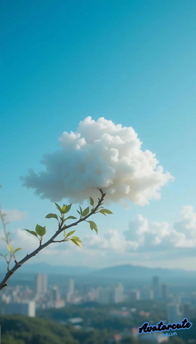 Tải bộ hình nền đám mây mới nhất