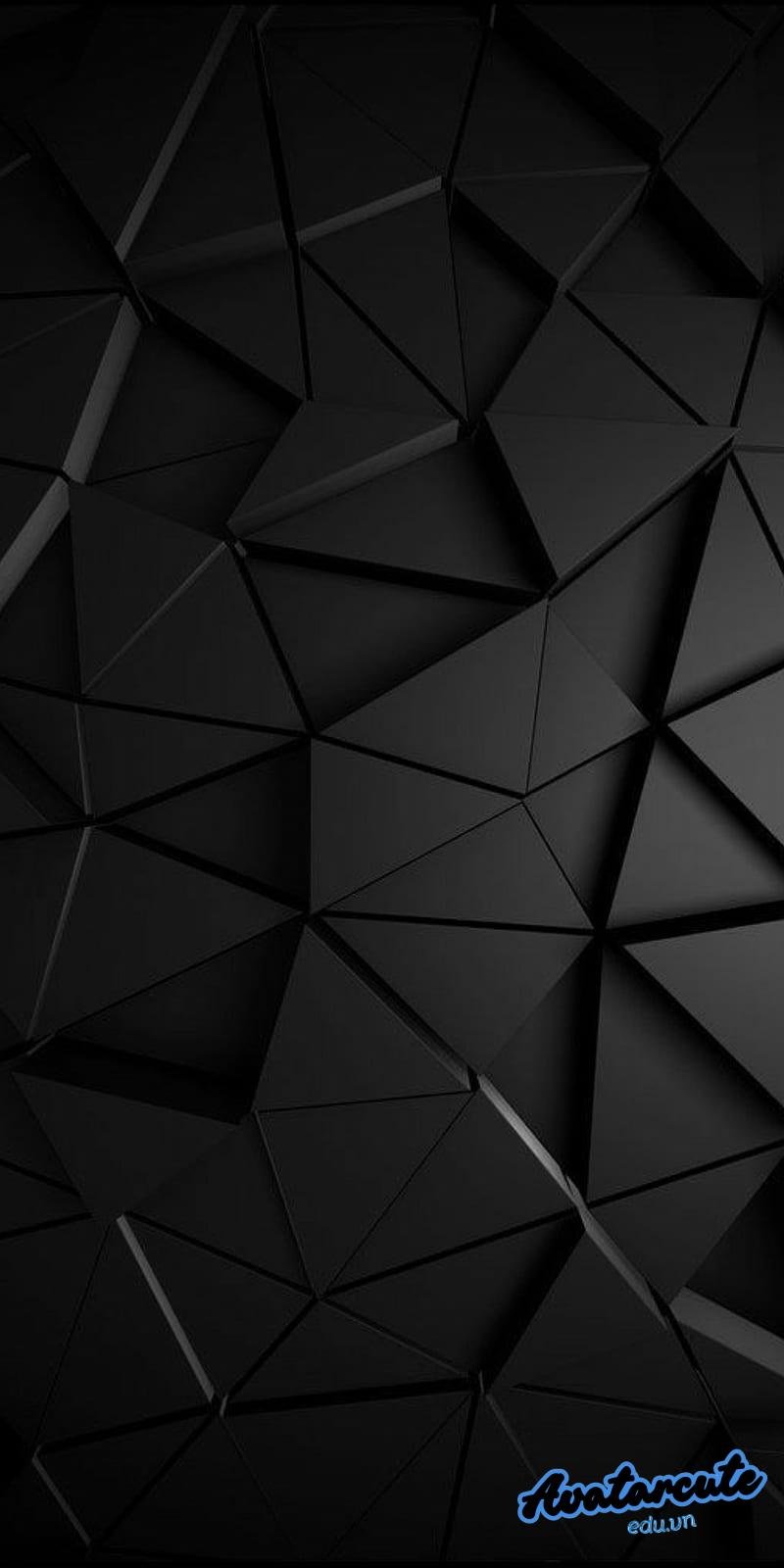 Tải bộ hình nền đen mới nhất