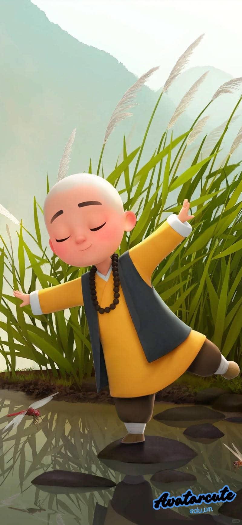 Tải hình nền chú tiếu mới nhất