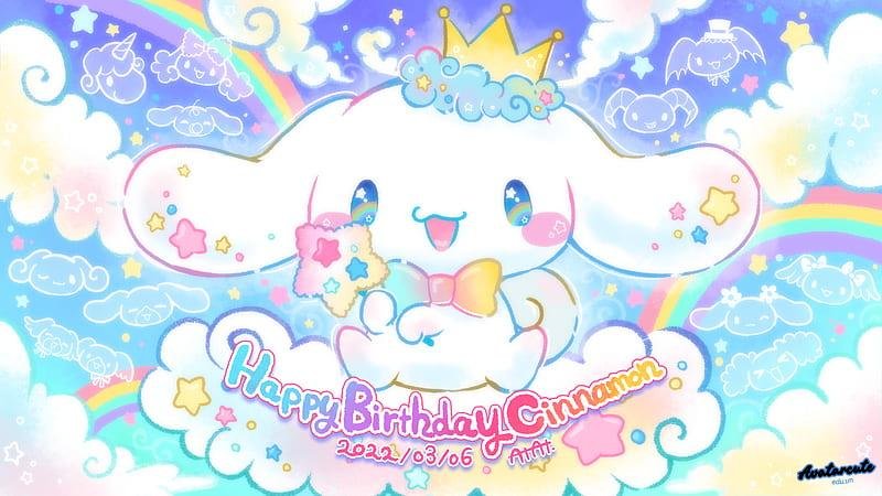 Tải hình nền cinnamoroll mới nhất