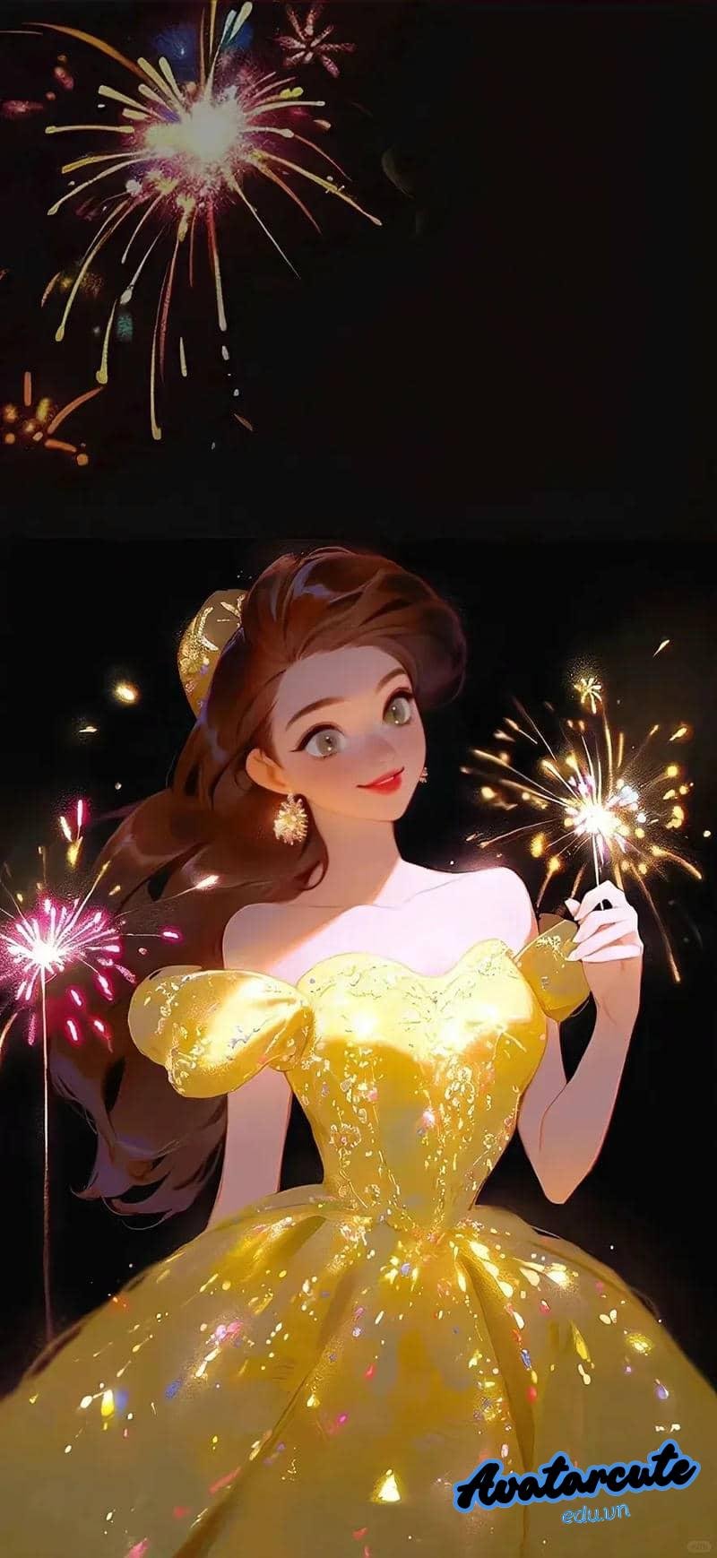 Tải hình nền công chúa mới nhất