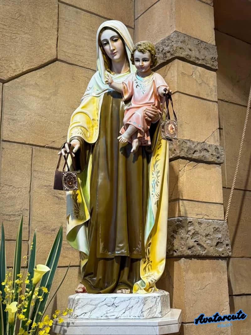 Tải hình nền công giáo mới nhất