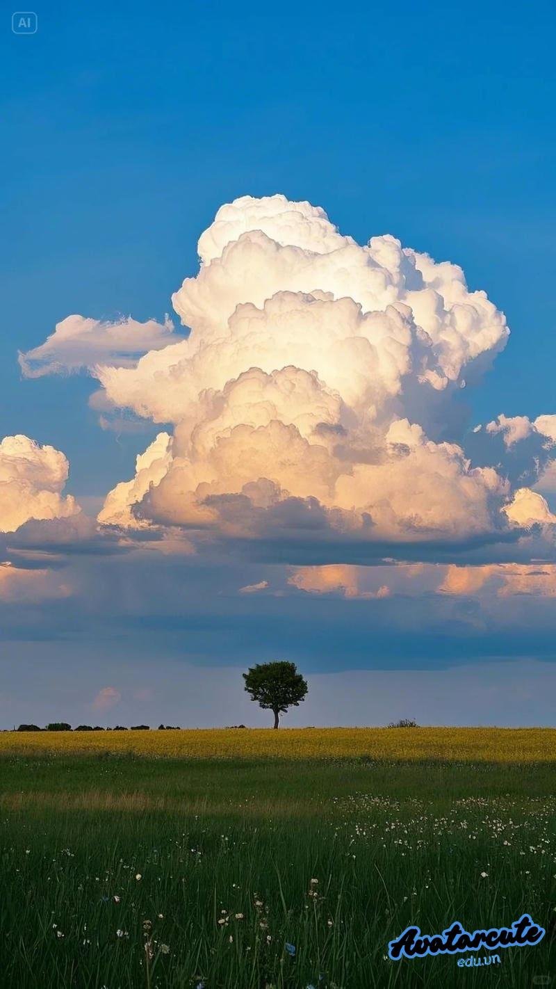 Tải hình nền đám mây mới nhất