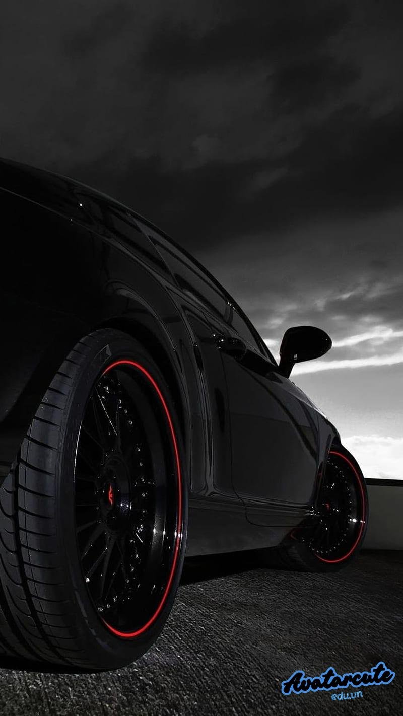 Tải hình nền đen mới nhất