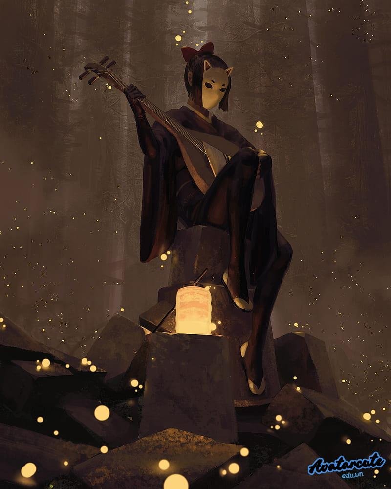 Tải hình nền đom đóm mới nhất